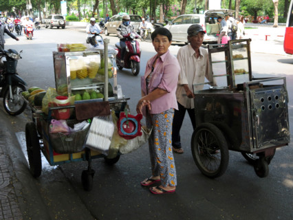 Vietnam - Street scenes