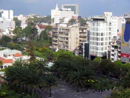 Vietnam - Architecture