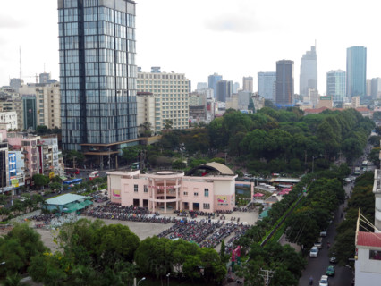 Vietnam - Architecture