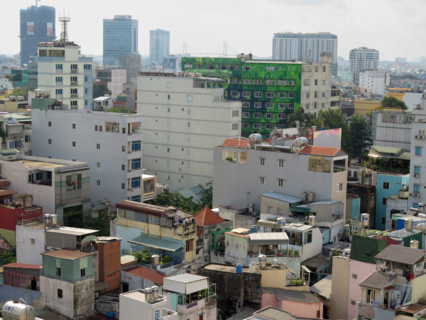 Vietnam - Architecture
