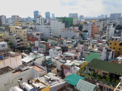 Vietnam - Architecture