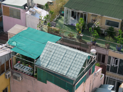 Vietnam - Architecture