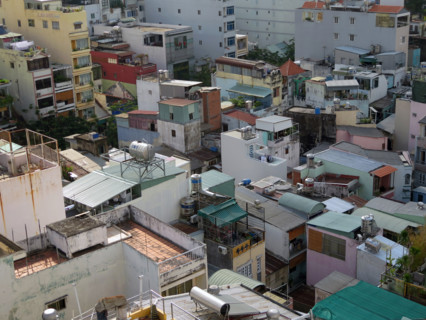 Vietnam - Architecture