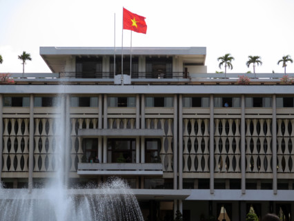 Vietnam - Architecture