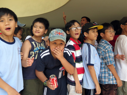 Vietnam – Social issues – Saigon
