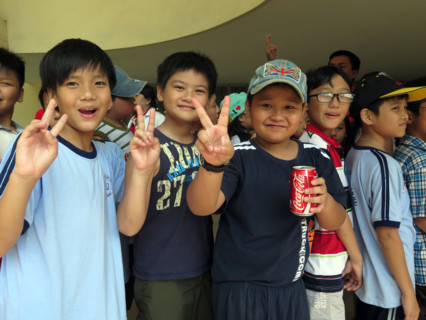 Vietnam – Social issues – Saigon