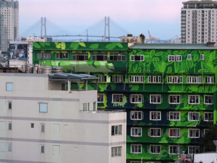 Vietnam - Architecture