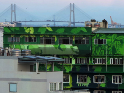 Vietnam - Architecture