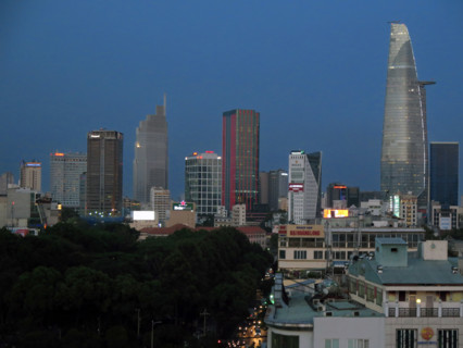 Vietnam – Architecture