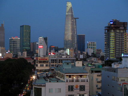 Vietnam – Architecture
