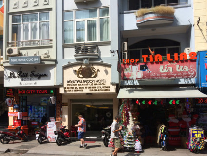 Vietnam – Ho Chi Minh Ville