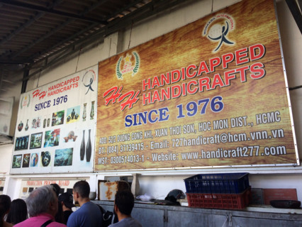 Vietnam – Art & Business
