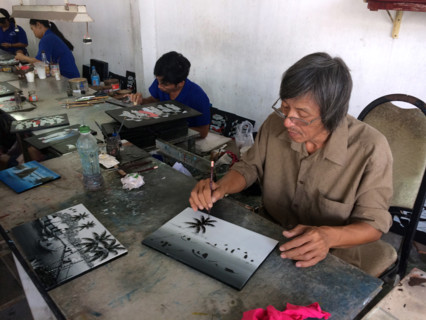 Vietnam – Art & Business