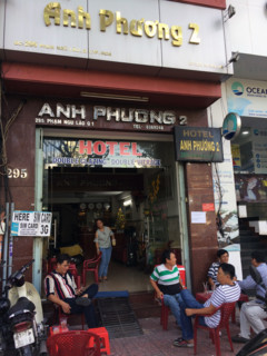 Vietnam – Saigon – Tourism
