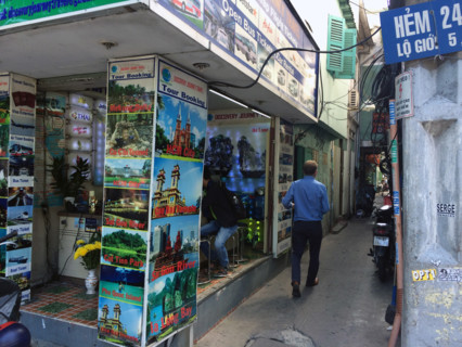 Vietnam – Tourism & Business