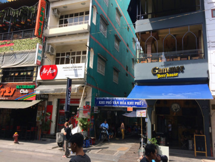 Vietnam – Saigon – Tourism