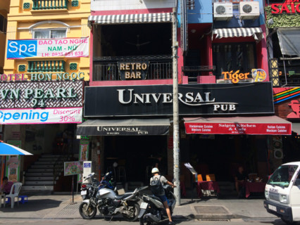 Vietnam – Saigon – Tourism