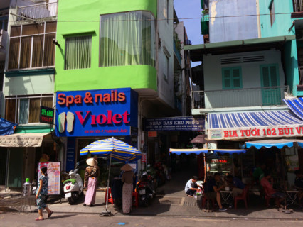 Vietnam – Saigon – Tourism