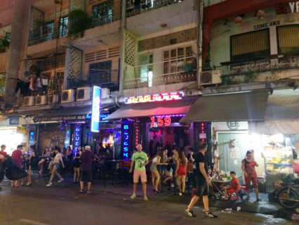 Vietnam – Saigon – Tourism