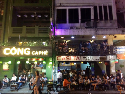 Vietnam – Saigon – Tourism