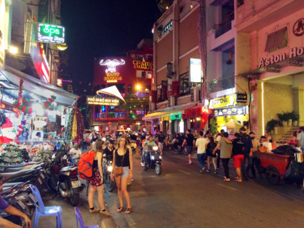Vietnam – Saigon – Tourism