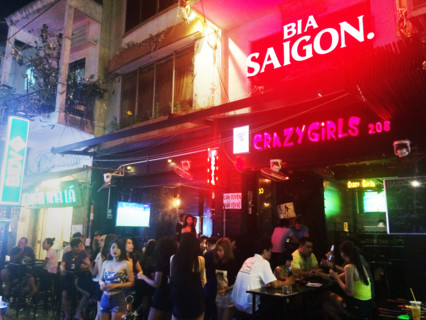 Vietnam – Saigon – Tourism
