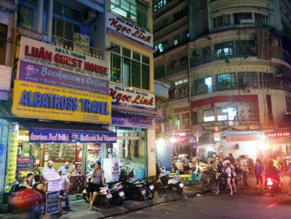 Vietnam – Saigon – Tourism