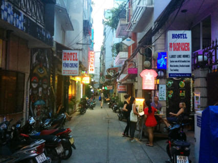 Vietnam – Saigon – Tourism