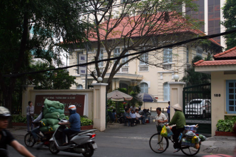 Vietnam – Social issue - Transports