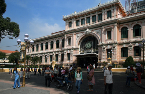 Vietnam – Saigon – Tourism