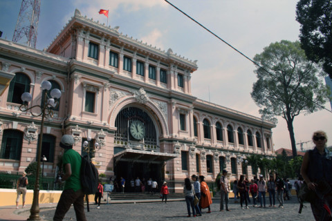 Vietnam – Saigon – Tourism