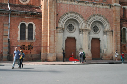 VIETNAM-SOCIETE-RELIGION