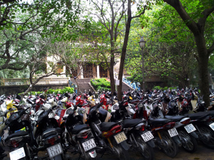 Vietnam – Saigon – Tourism