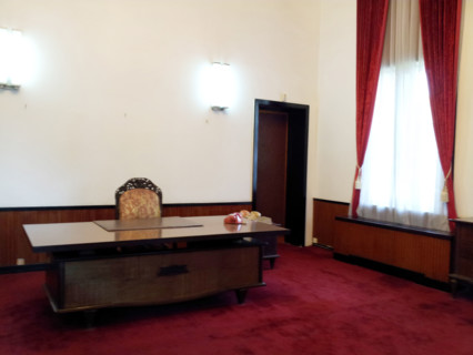 VIETNAM-MUSEE-POLITIQUE