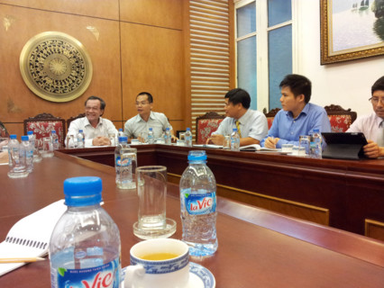 VIETNAM-SOCIETE-MUNICIPALITE
