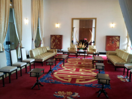VIETNAM-MUSEE-POLITIQUE