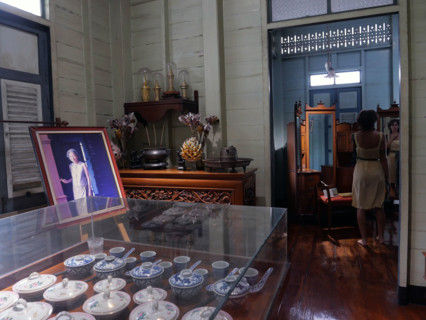 THAILANDE-CULTURE-MUSÉE