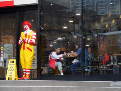Thailand - Social issue - Restaurant