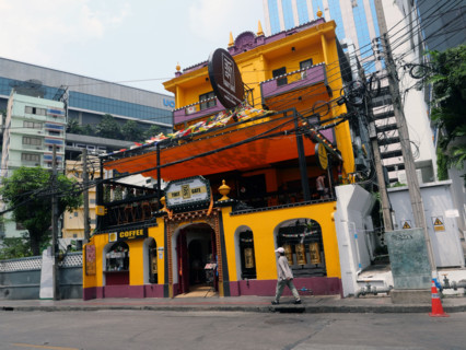 Thailand - Social issue - Restaurant