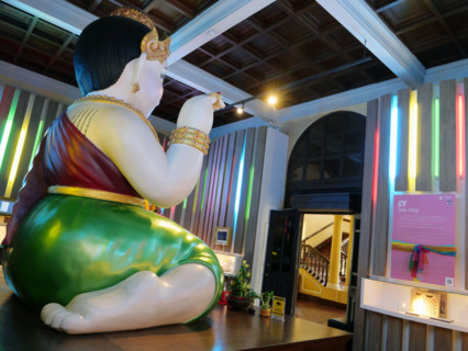 THAILANDE-CULTURE-MUSEE DU SIAM