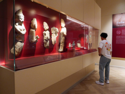 THAILANDE-CULTURE-MUSEE NATIONAL