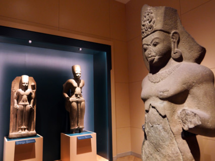 THAILANDE-CULTURE-MUSEE NATIONAL