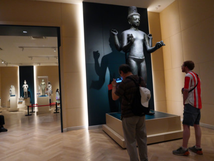 THAILANDE-CULTURE-MUSEE NATIONAL
