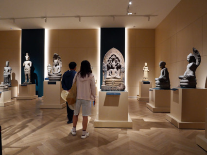 THAILANDE-CULTURE-MUSEE NATIONAL