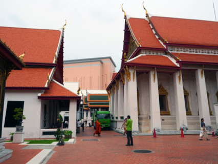 THAILANDE-CULTURE-MUSEE NATIONAL