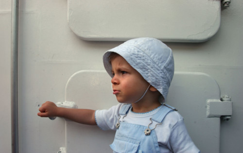 France - Childhood