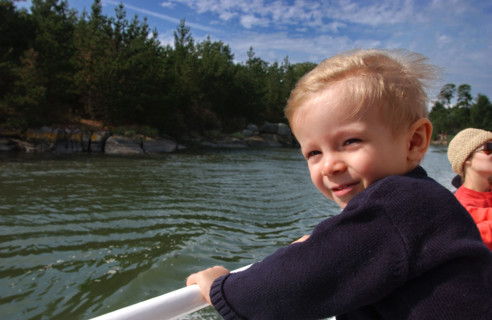 FRANCE FINISTERE ENFANT
