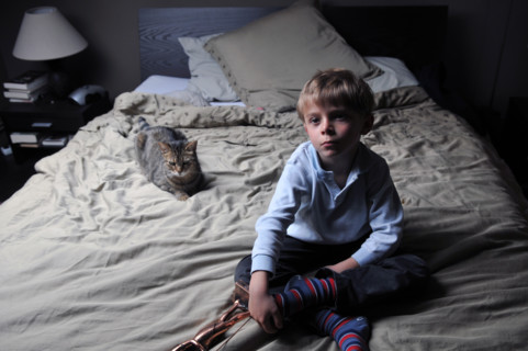 France - Childhood