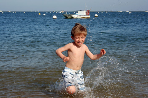 France - Childhood