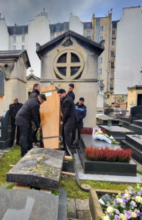 FRANCE-FUNERAIRE